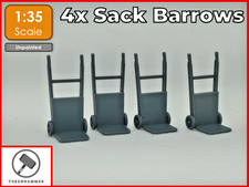 4 x Sack Barrow / Hand Truck -