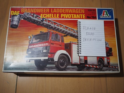 Italeri daf iveco - italeri,