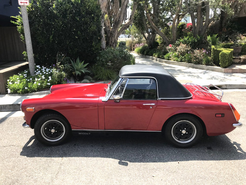 1973 midget iii - 1973,