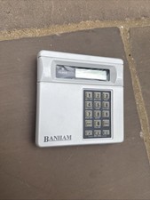 Menvier Networker TS790 Star Intruder Alarm Remote Keypad - USED