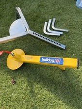 Bulldog Trail Clamp Wheel Lock