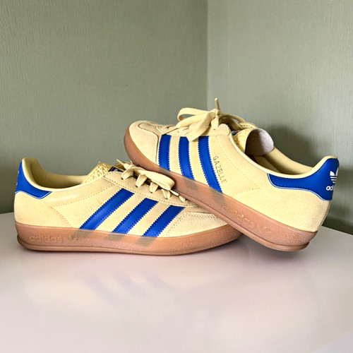 Adidas indoor gazelle size - indoor, 7