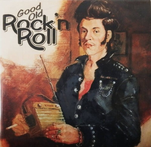 Various good old rock - various,
