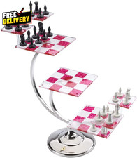 Star Trek Tridimensional Chess