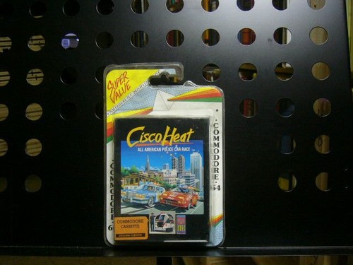 Cisco heat all american police - heat,