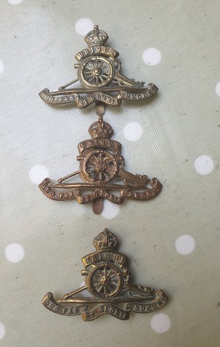 Royal artillery officers cap - royal,