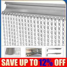 Aluminium Door Fly Screen