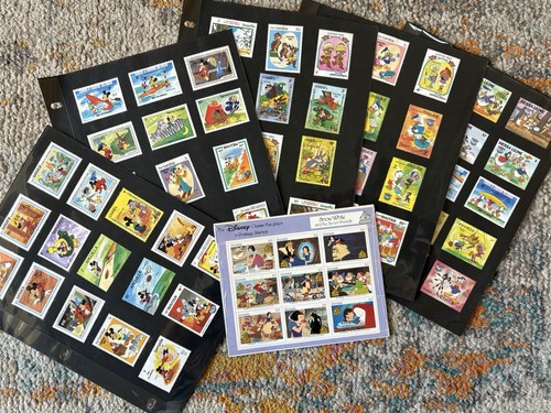 Vintage disney stamp - disney,