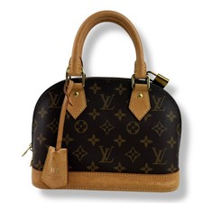 Louis Vuitton Brown Monogram
