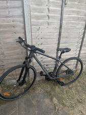 Merida crossway hybrid bike, in excellent condition, all fully working