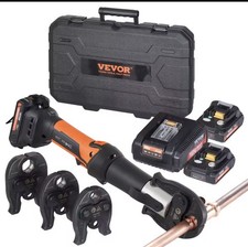 Pro Press Tool Pipe Crimping