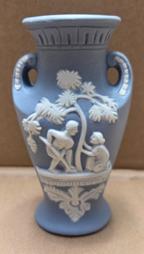 Grecian urn style vase - grecian,