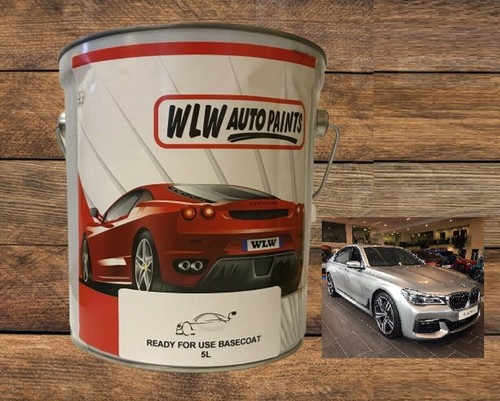 For bmw pure silver - for,