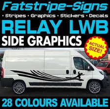 to fit CITROEN RELAY L3 LWB