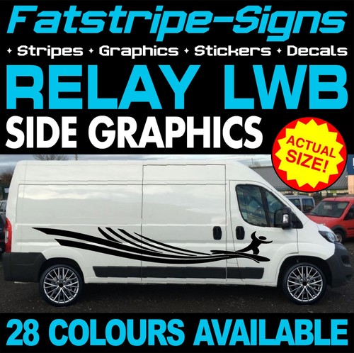 Fits citroen relay - citroen, graphics