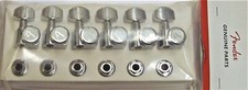 Fender Back Locking Tuners