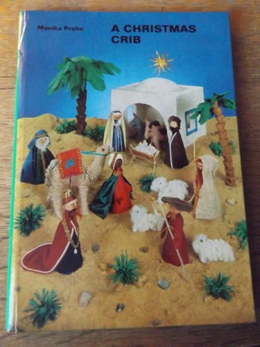Christmas crib monika - christmas,