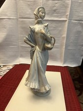 Lladro Nao Figurine Lady Rose