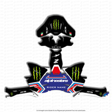 Stickers Kit Graphic Helmet