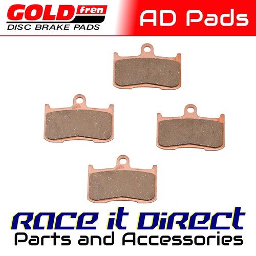 Brake pads for suzuki - brake, gsxs
