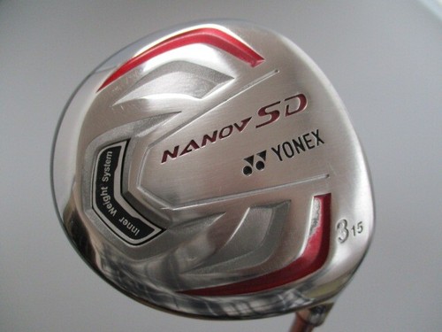 Yonex nanov fairway wood 3w - nanov,