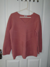 Ladies jumper Damart 16  good condition