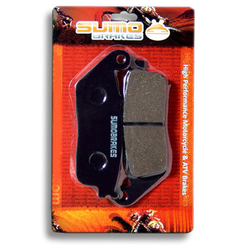 Front brake disc pads for - front,