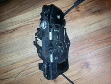 Fiat Stilo 2001 Door Lock Mechanism - Rear Left Side USED, #47591-73