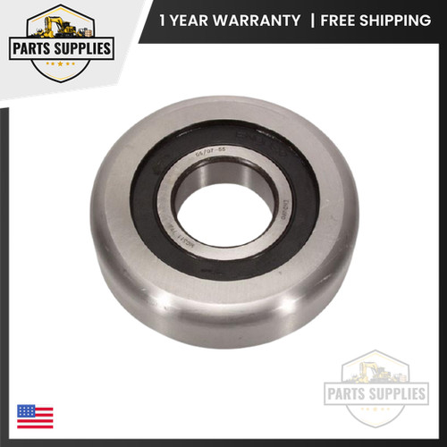 1722452 mast roller - mast, bearing