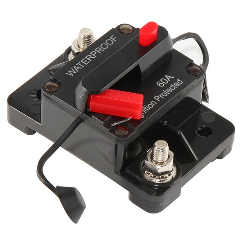 Amp circuit breaker reset - breaker,