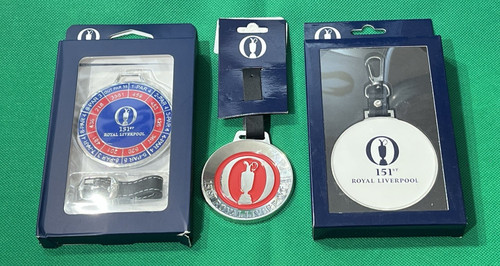 151st open golf royal - 151st,