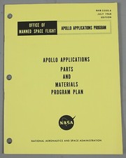 APOLLO PROGRAM Applications