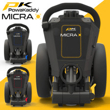 POWAKADDY MICRA GOLF PUSH