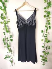 Veni infantino Evening Mother of the Bride Dress size UK 14