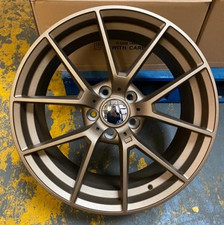 20" BMW satin broze  alloy