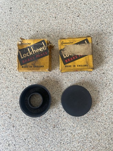 Lockheed vintage brake - vintage,