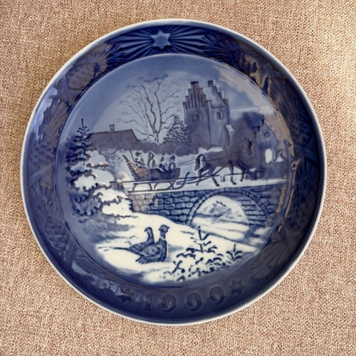 Royal copenhagen christmas - royal,