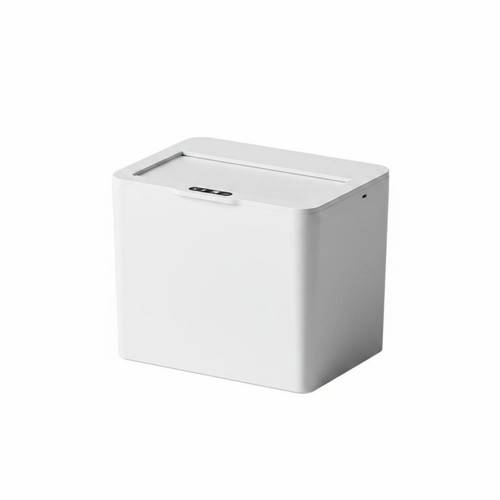 Sensor trash bin - trash,