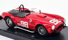 Box 1/43 - Shelby AC Cobra