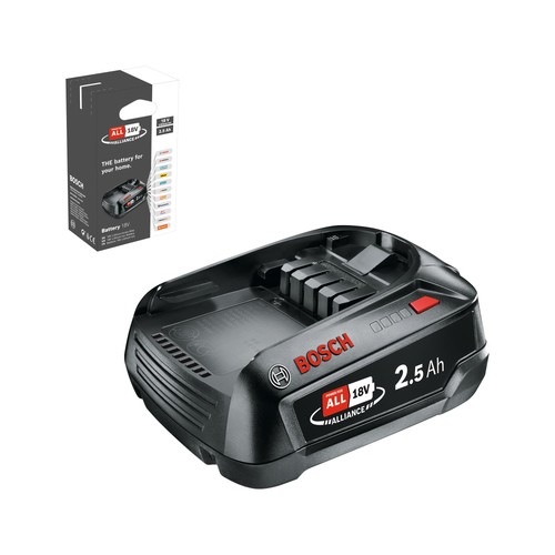 Bosch battery pack - bosch, 18v