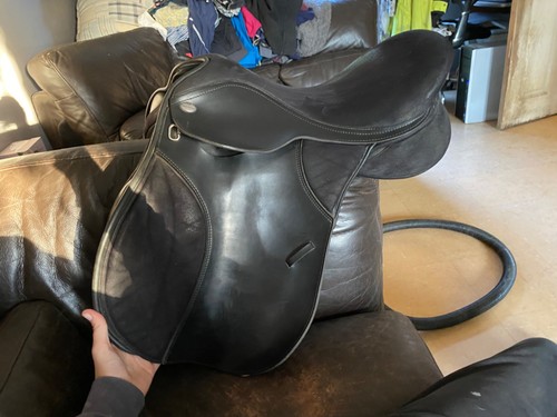 Thorowgood saddle 5 - thorowgood,