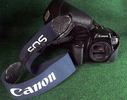 Canon eos 1000f - eos, body