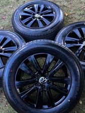 GENUINE 17" VW CRAFTER MAN TGE