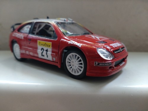 Saico citroen xsara wrc 32 - saico,