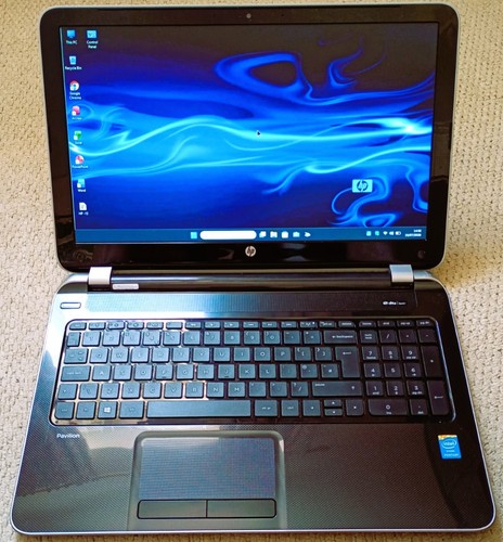 HP-PAVILION-15*INTEL