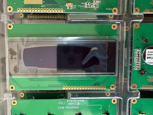 Oled display module 20x4 - oled, module,