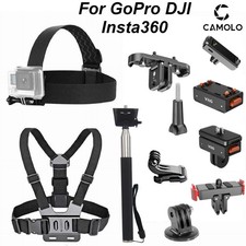 Chest Head Strap Harness For