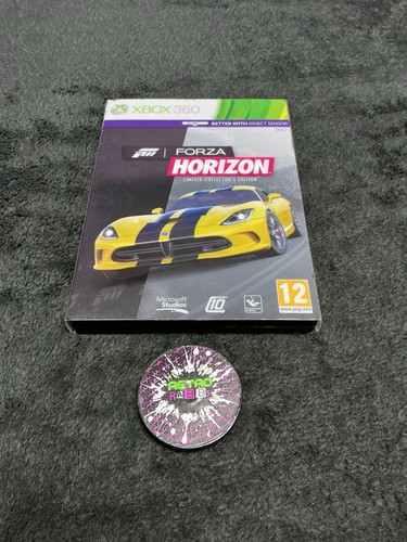 Forza horizon steelbook - forza,