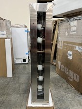Yeego 7 Inch Black Wine Fridge