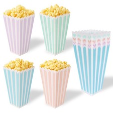 8 Reusable Popcorn Containers